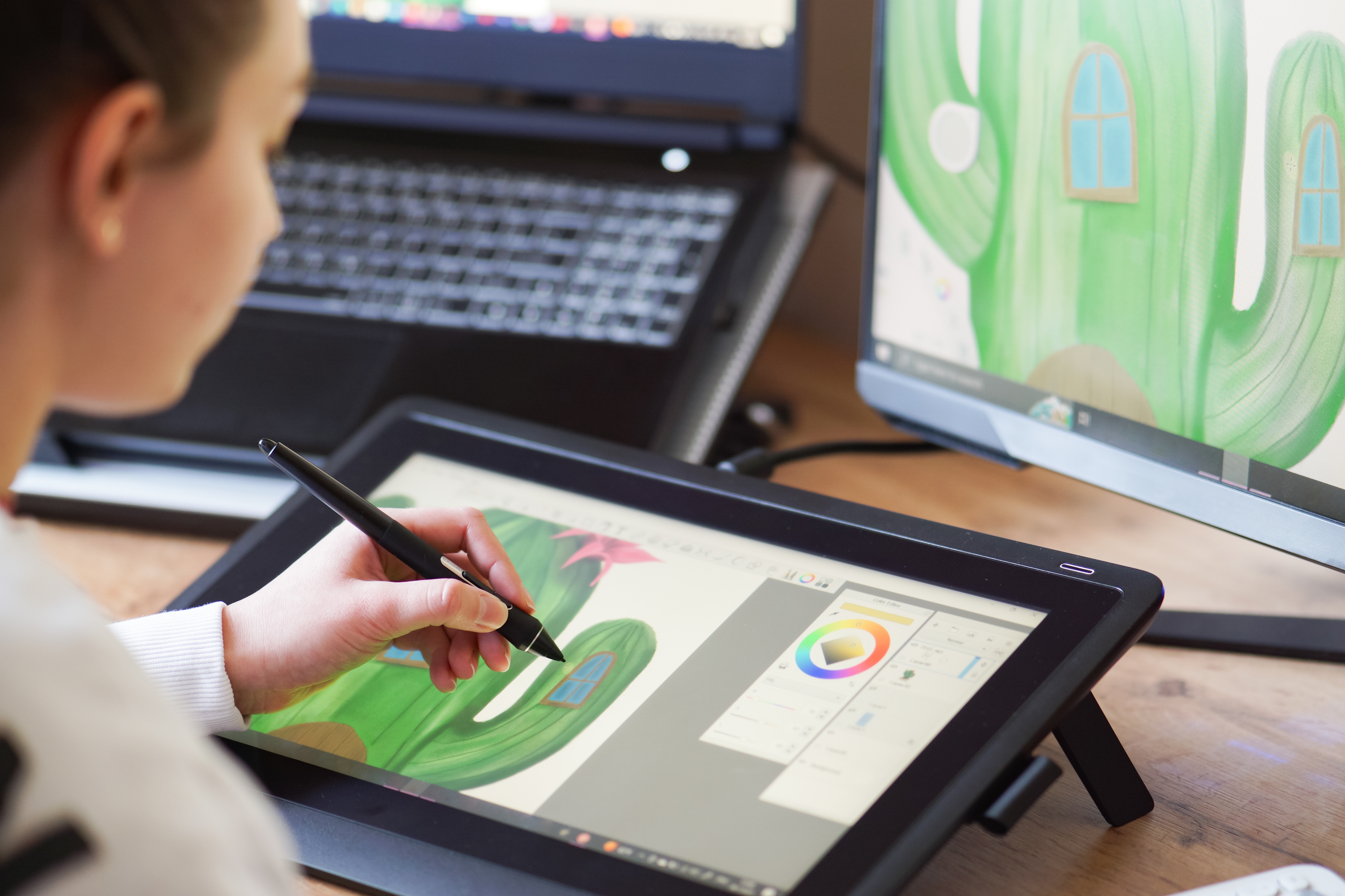 Illustration Services